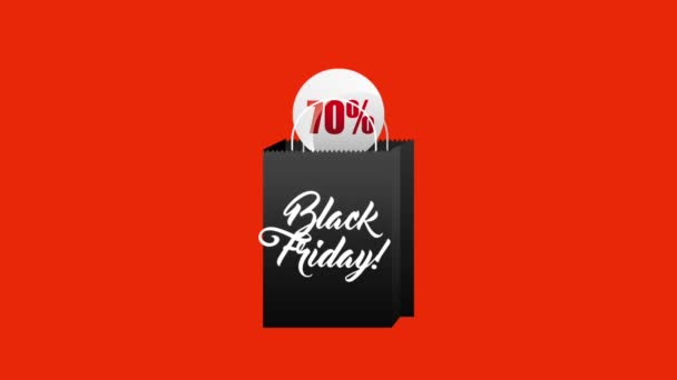 Black Friday Vente — Video