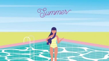 Yaz saati ile ilgili