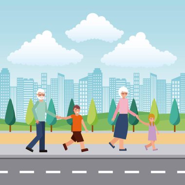 Büyükanne ve büyükbaba günün kutlu olsun.