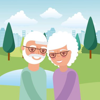 Büyükanne ve büyükbaba günün kutlu olsun.