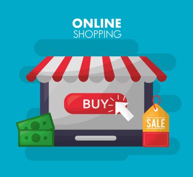 Online alışveriş kartı