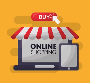 Online alışveriş kartı