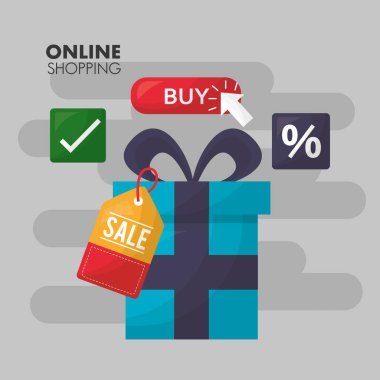 Online alışveriş kartı