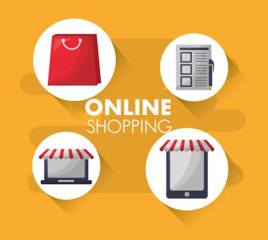 Online alışveriş kartı