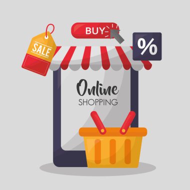 Online alışveriş kartı