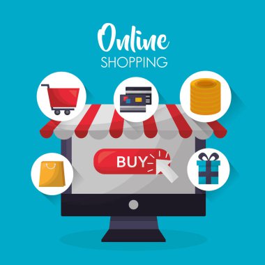 Online alışveriş kartı