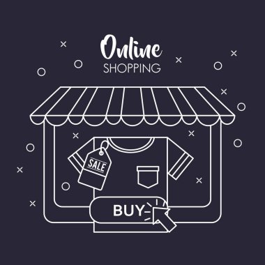 Online alışveriş kartı