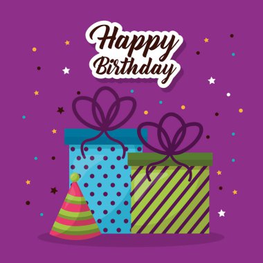 Doğum günün kutlu olsun.