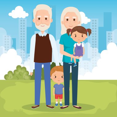 dedesi torun Park ile