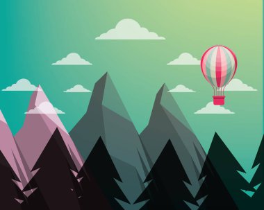 Bisiklete binmek iyi tasarım kartı tarzıdır 