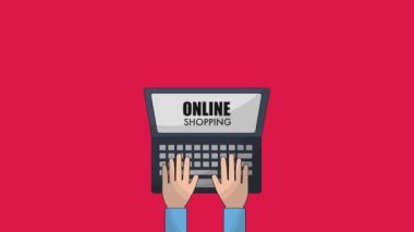 Online alışveriş resim
