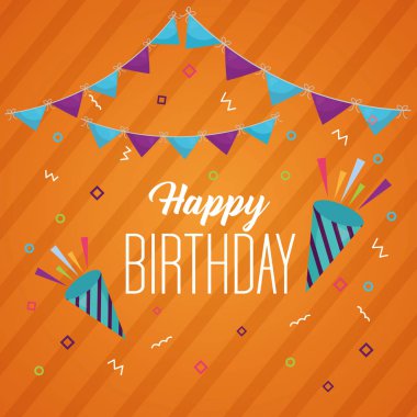 Doğum günün kutlu olsun.