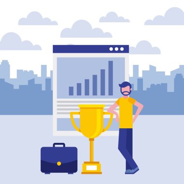 insanlar iş concpet