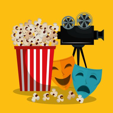 pop corn sinema enterainment