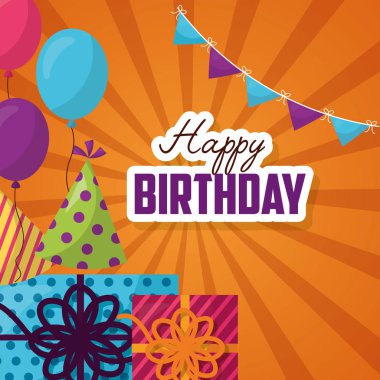 Doğum günün kutlu olsun.