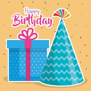 doğum günü kartı hediye