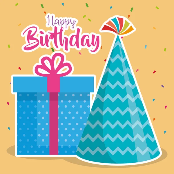 doğum günü kartı hediye