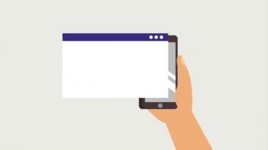 insanlar iş animasyon