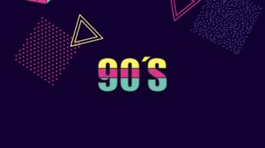 Memphis tarzı animasyon