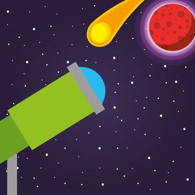 alan güneş sistemi kavramı