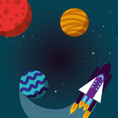 alan güneş sistemi kavramı