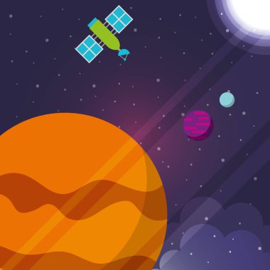 alan güneş sistemi kavramı