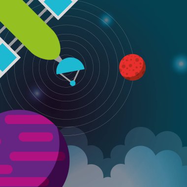 alan güneş sistemi kavramı