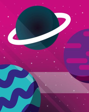 alan güneş sistemi kavramı