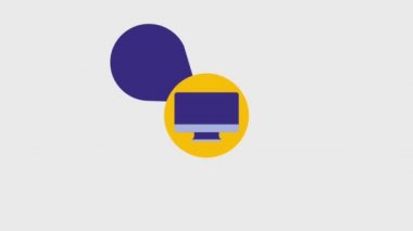 Infographic online alışveriş