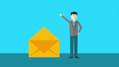 el iş oklarla yukarı sallayarak işadamı