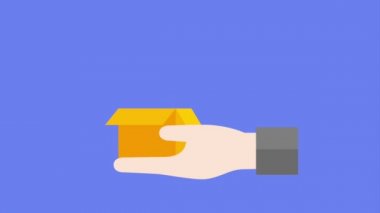 el iş oklarla yukarı sallayarak işadamı