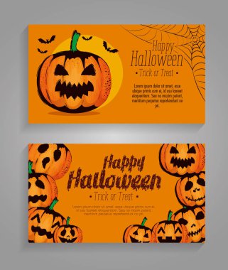 Cadılar Bayramın kutlu olsun kartları ayarla