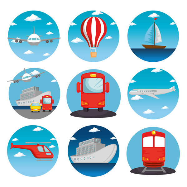 транспортные средства логистической комплектации
