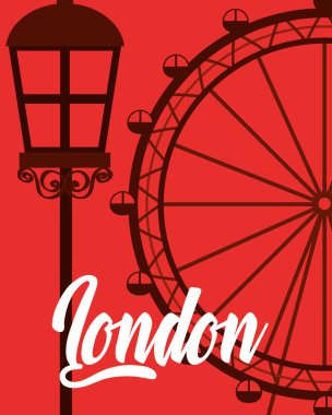Londra Seyahat ziyaret