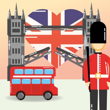 Londra Seyahat ziyaret