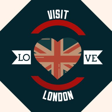 aşk Londra ziyaret