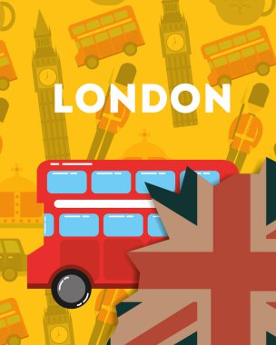 aşk Londra ziyaret