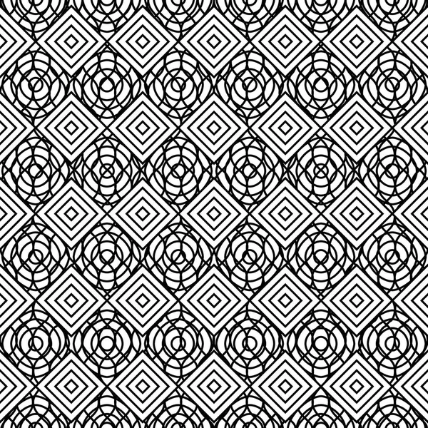 Черно-белый текстурный фон — стоковый вектор