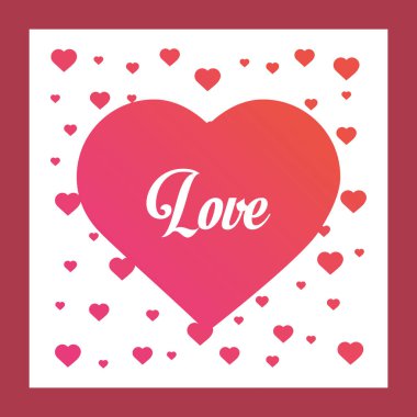 Sevgililer günü aşk 