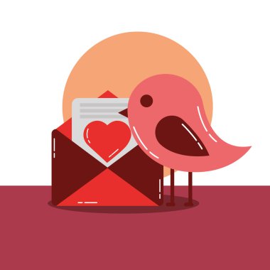 Sevgililer günü aşk 