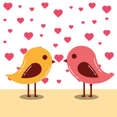 Sevgililer günü aşk 