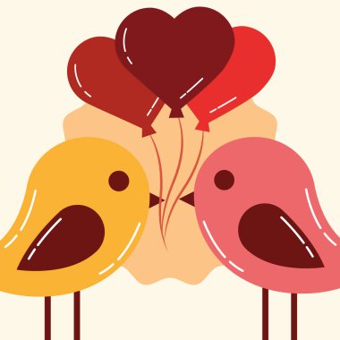 Sevgililer günü aşk 