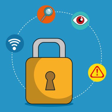 büyük veri kümesi simgeleri