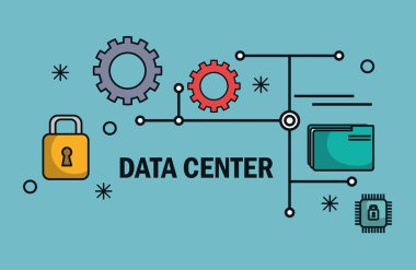 büyük veri kümesi simgeleri