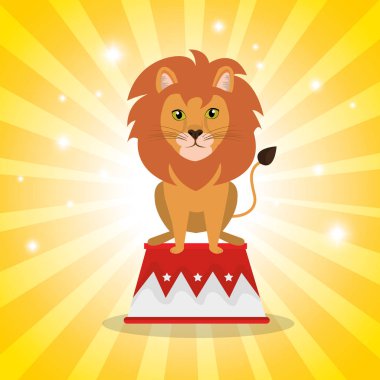 aslan sirk simgelerini göster