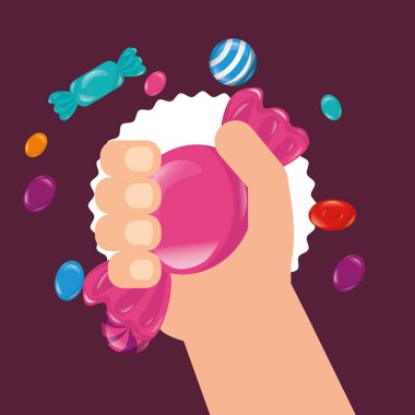 tatlı şeker kavramı