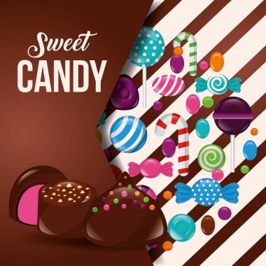 tatlı şeker kavramı