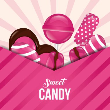 tatlı şeker kartı