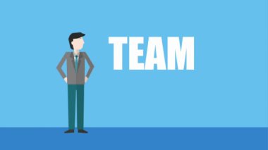 el iş oklarla yukarı sallayarak işadamı