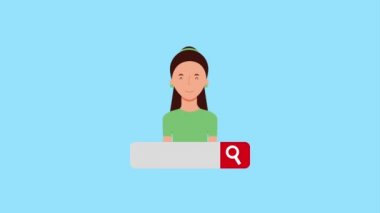 portre kadın karakter arama Web sitesi